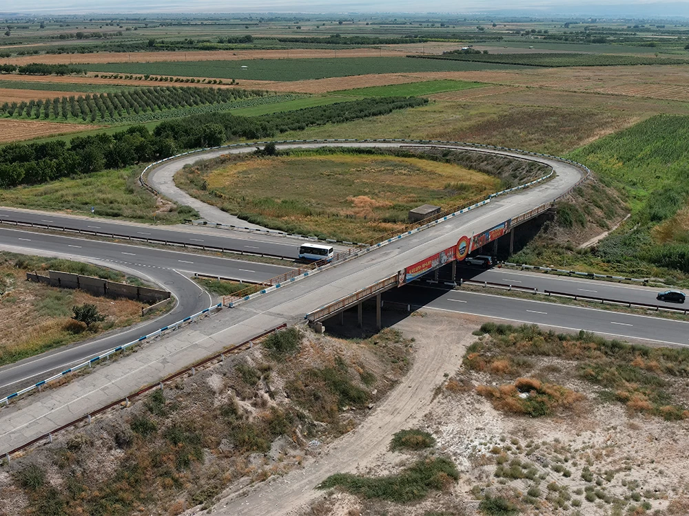 “Արցախճան” ՓԲԸ - Artsakh Road